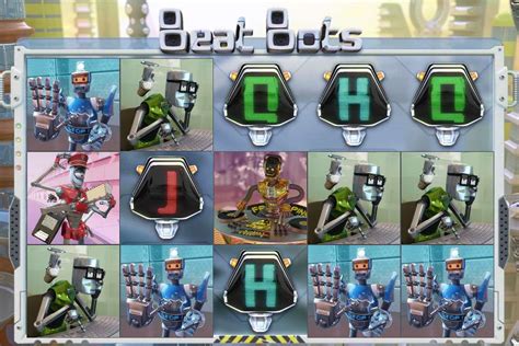 Beatbots Slot Gratis