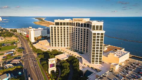 Beau Rivage Casino Biloxi Mississippi