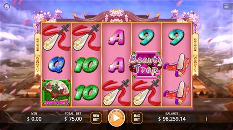 Beauty Trap Slot - Play Online