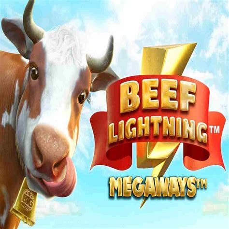 Beef Lightning Megaways Betano