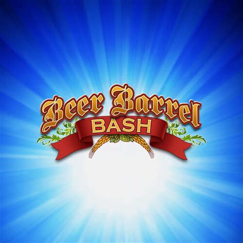 Beer Barrel Bash Blaze