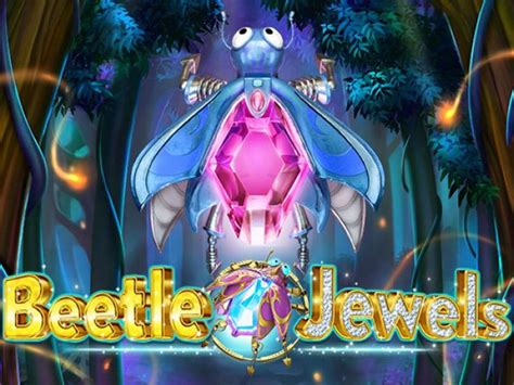 Beetle Jewels Slot Gratis