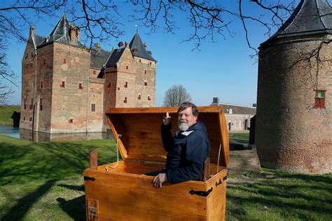 Beheerder Slot Loevenstein