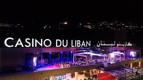 Beirute Libano Casino Du Liban