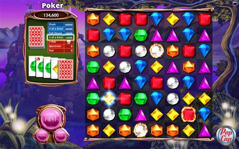 Bejeweled 3 De Poker Online Gratis