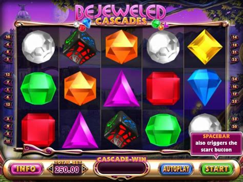 Bejeweled De Fenda De Cassino