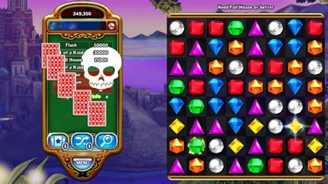 Bejeweled Poker Android