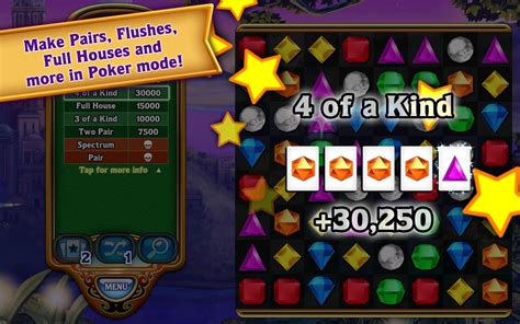 Bejeweled Poker Preco