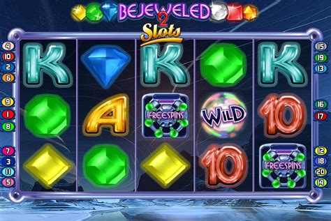 Bejeweled Slots Online