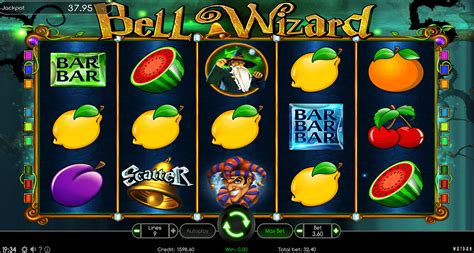 Bell Wizard Slot - Play Online