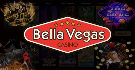 Bella Vegas Casino El Salvador