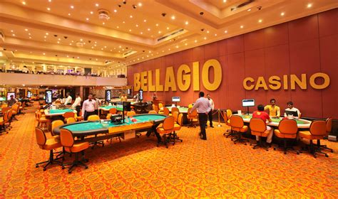 Bellagio Casino Colombo Sri Lanka