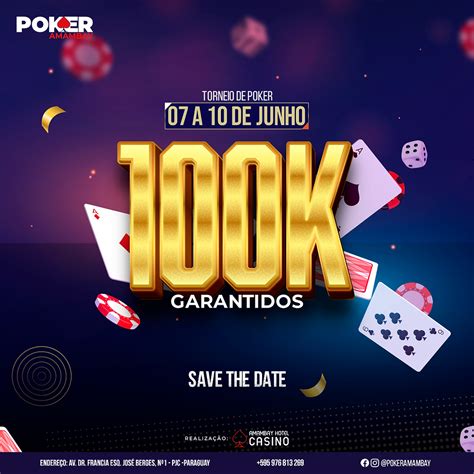 Bellagio Torneios De Poker De Junho 2024