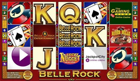 Belle Rock Slot