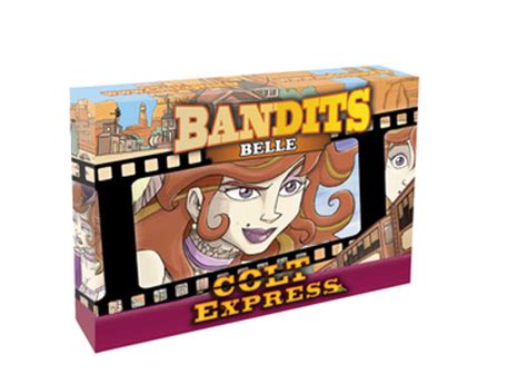 Belle S Bandits Bodog