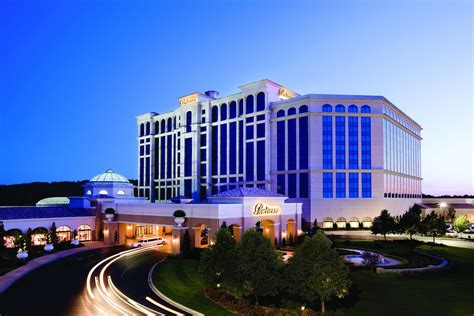 Belterra Casino Spa