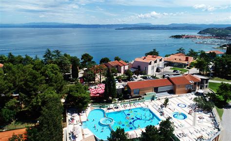 Belvedere Resort Casino Izola Eslovenia