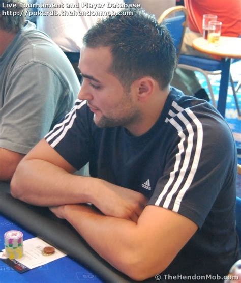 Ben Chisholm Poker