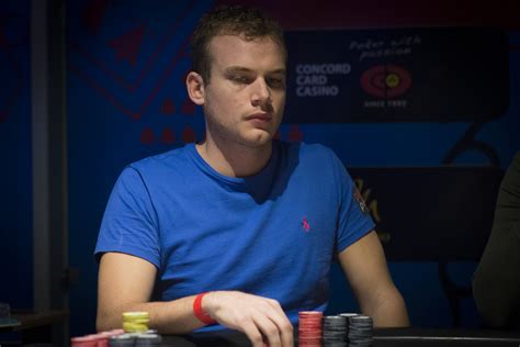 Ben Richardson Poker