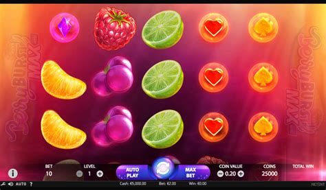 Berryburst Netbet