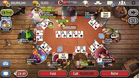 Besplatna Igra Texas Holdem Poker