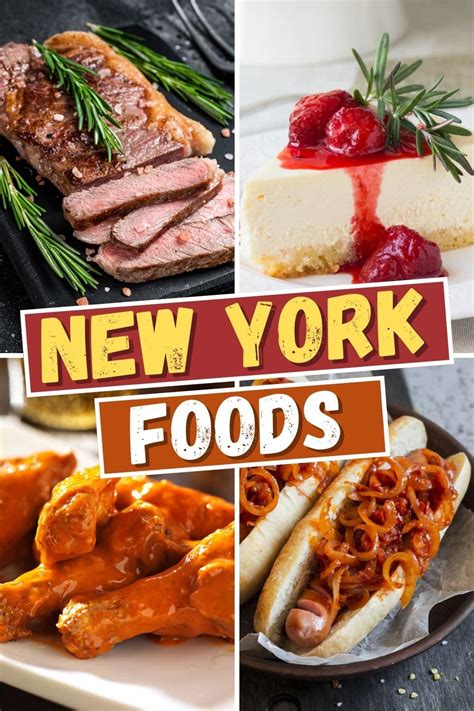 Best New York Food Betway