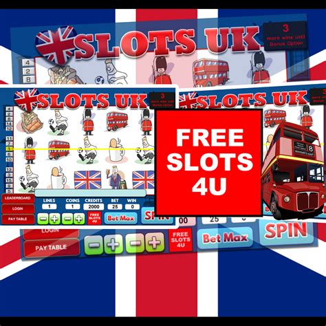Best Of British Slot - Play Online