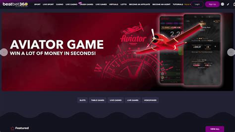 Bestbet360 Casino Mobile