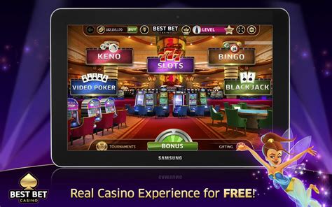 Bestybet Casino App