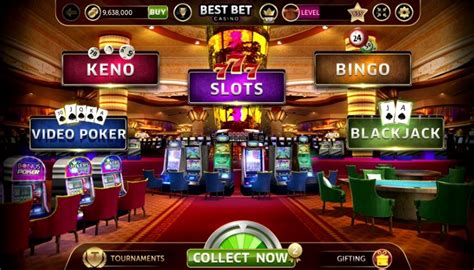 Bestybet Casino Mobile