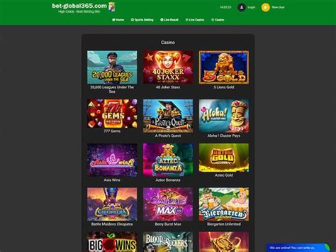 Bet Global365 Casino Belize