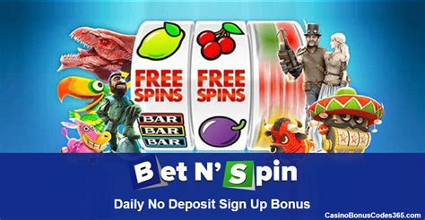 Bet N Spin Casino Aplicacao