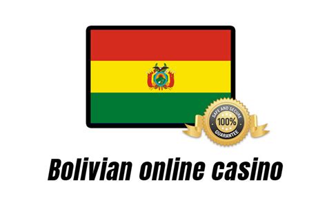 Bet O Bet Casino Bolivia