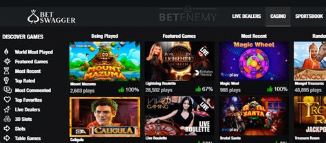 Bet Swagger Casino Panama