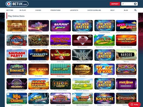 Bet Uk Casino Bolivia