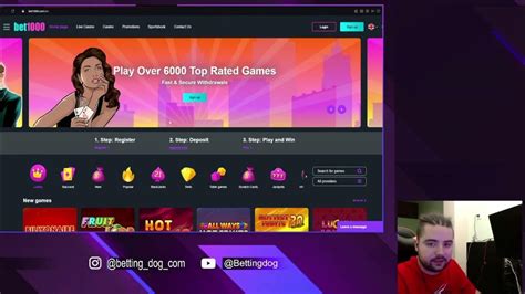 Bet1000 Casino Codigo Promocional