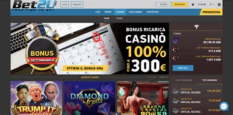 Bet2u Casino Uruguay