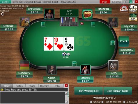 Bet356 Poker