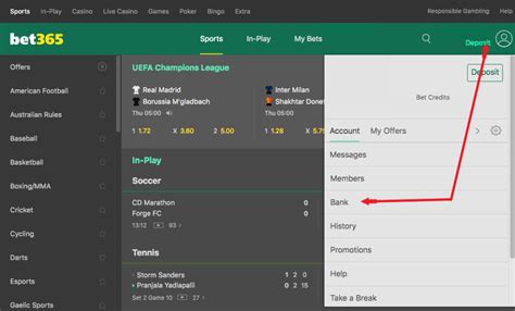 Bet365 Block On Players Withdrawal