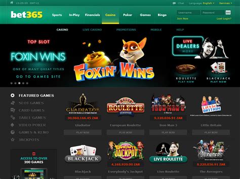 Bet365 Casino Belize