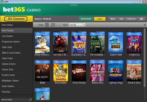 Bet365 Casino Bonus