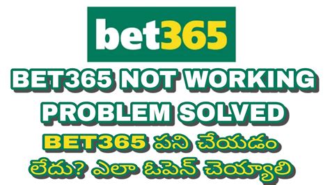 Bet365 Player Complains About Technical Issues