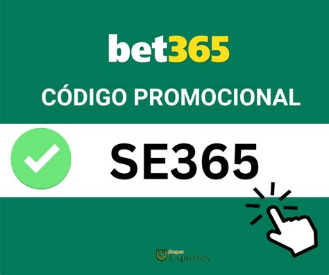 Bet365 Poker Codigo De Promocao