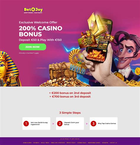 Bet4joy Casino Brazil