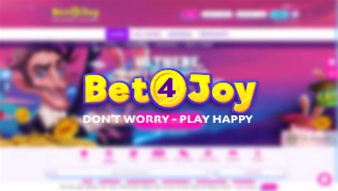 Bet4joy Casino Honduras