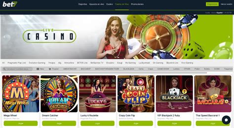 Bet7 Casino Online