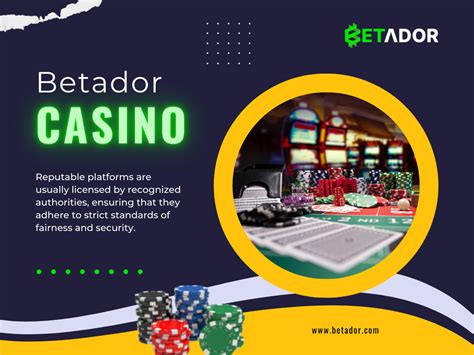 Betador Casino Venezuela