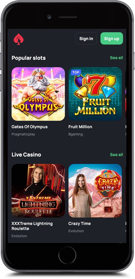 Betandplay Casino App