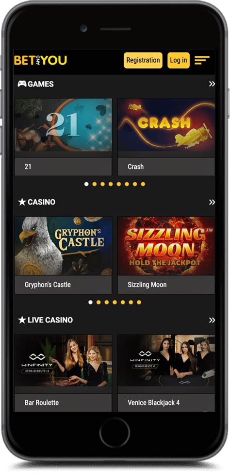 Betandyou Casino