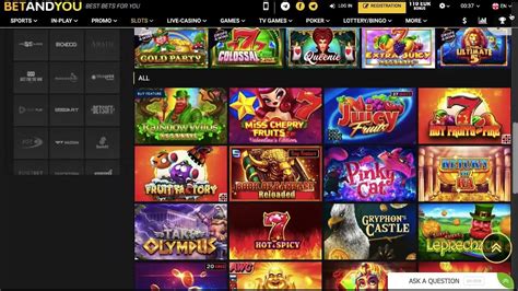 Betandyou Casino Online